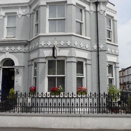 Seamore Guest House Great Yarmouth Exterior foto