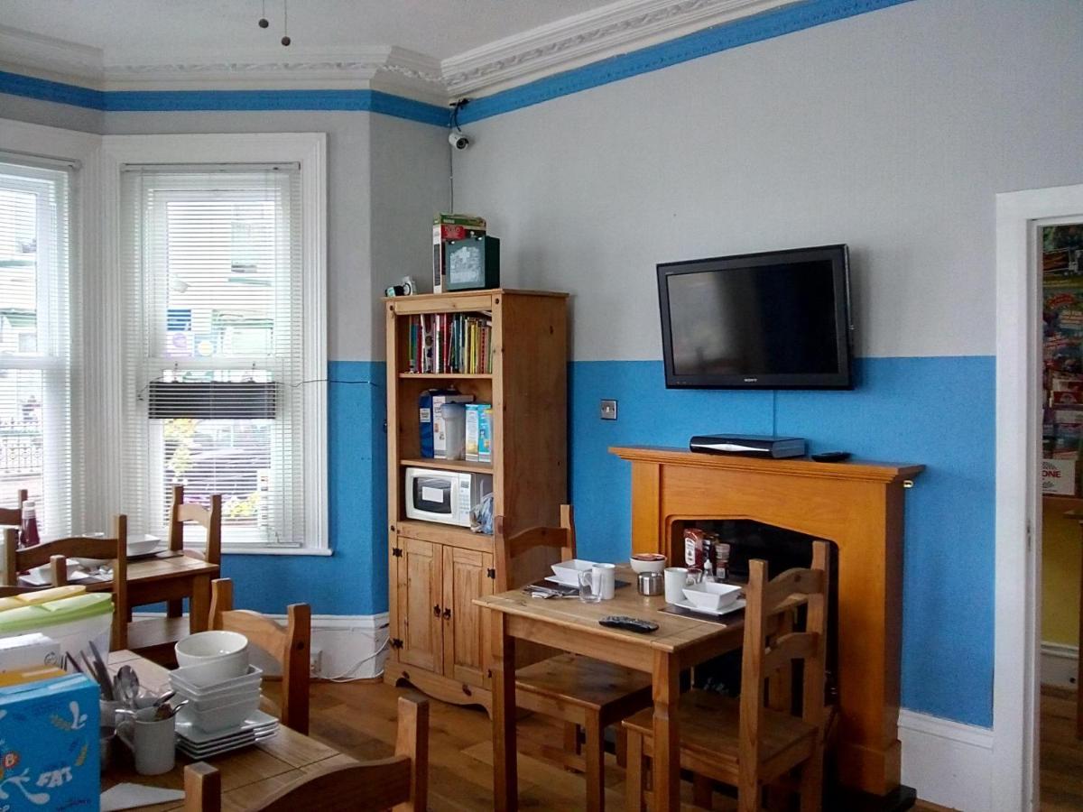 Seamore Guest House Great Yarmouth Exterior foto