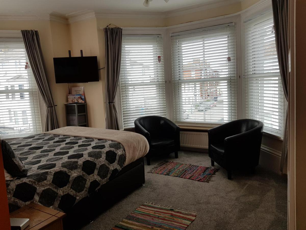 Seamore Guest House Great Yarmouth Exterior foto