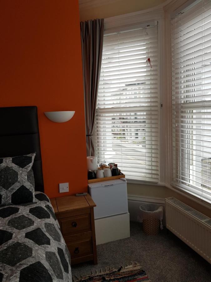 Seamore Guest House Great Yarmouth Exterior foto