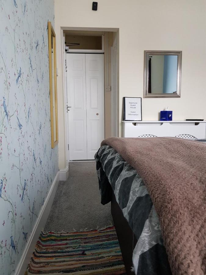 Seamore Guest House Great Yarmouth Exterior foto