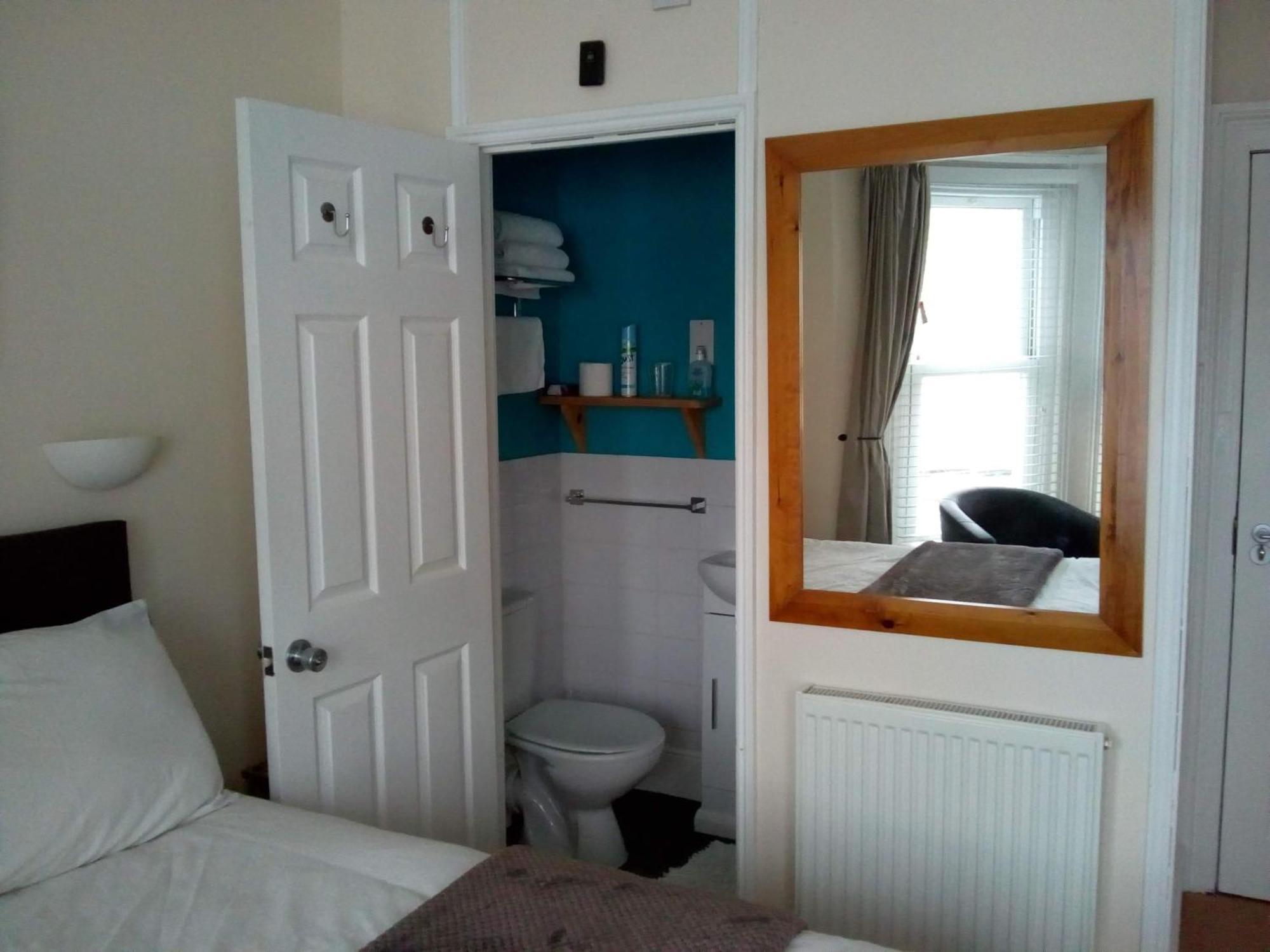 Seamore Guest House Great Yarmouth Exterior foto