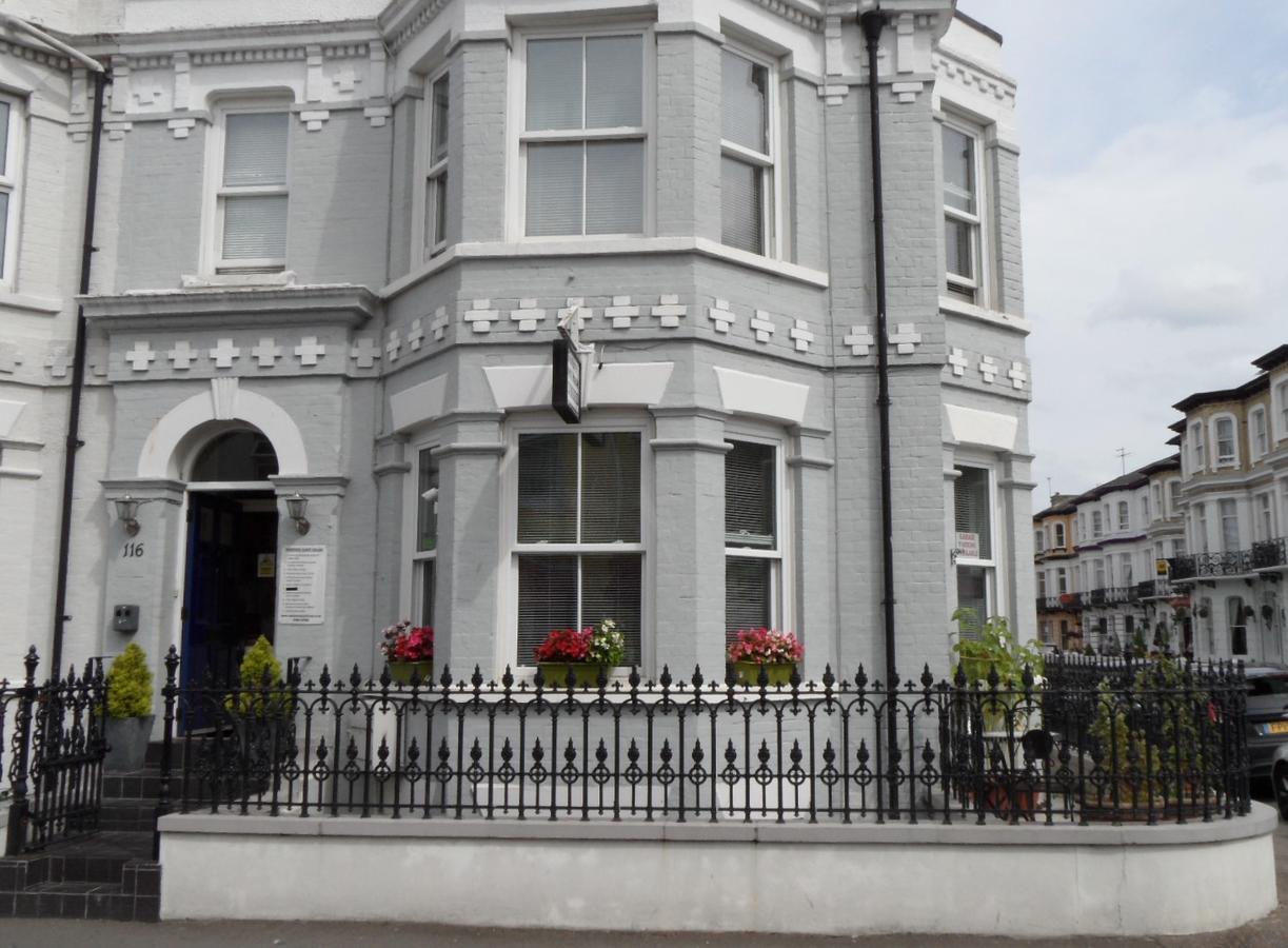 Seamore Guest House Great Yarmouth Exterior foto